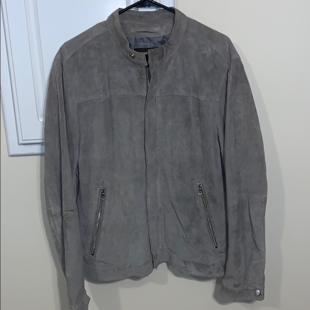 Michael Kors Suede Jacket
